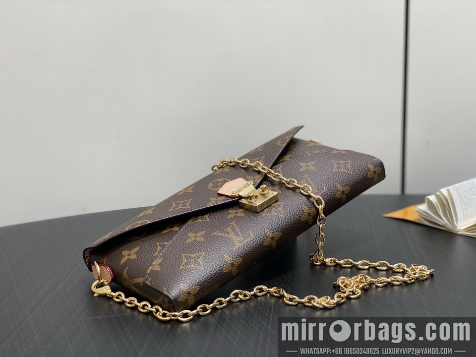 LV Bags Kirigami M15150 23x11x2cm gf