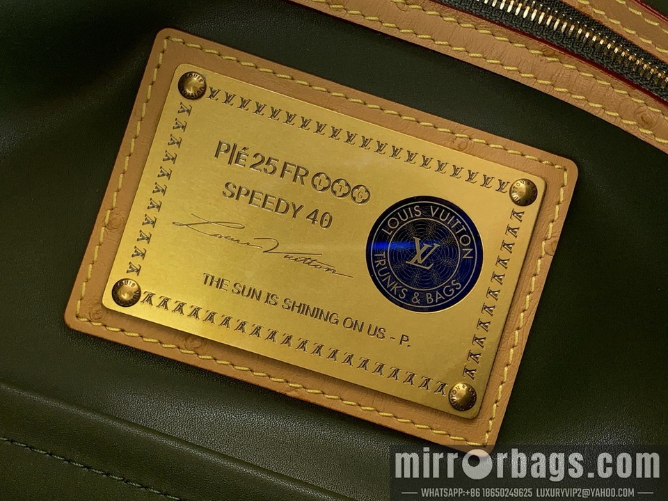LV Bags Speedy M24417 40x26x23cm gf5