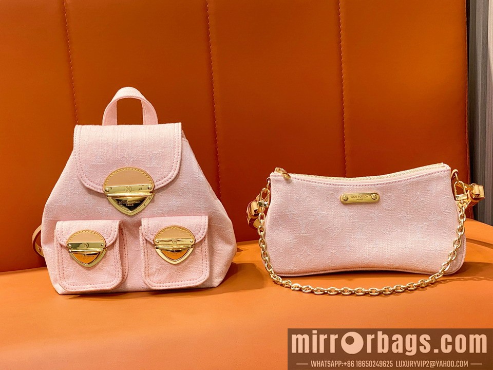 LV Bags Liv Pochette M14159 13.5x6.5x24.5cm gf