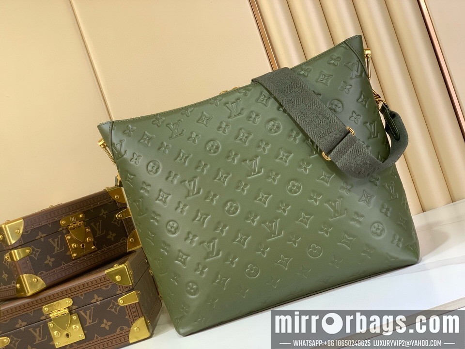 LV Bags Coussin m15228 38x33x10cm gf