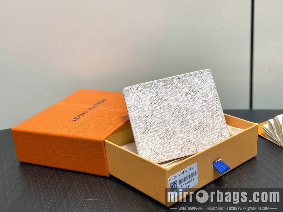 LV Bags Multiple M14691 9x1.5x11.5cm gf