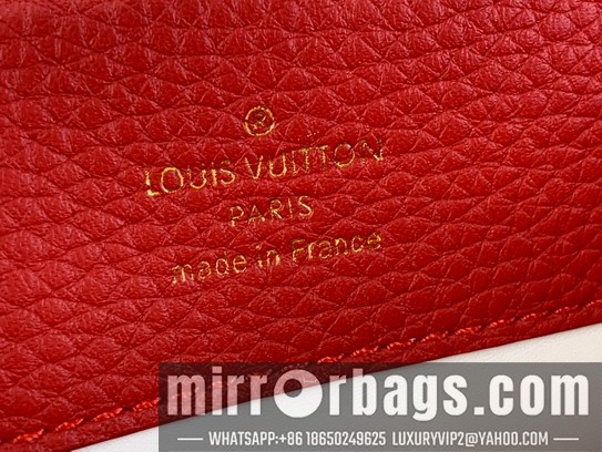 LV Bags Cap m12936 12x8x27cm gf3