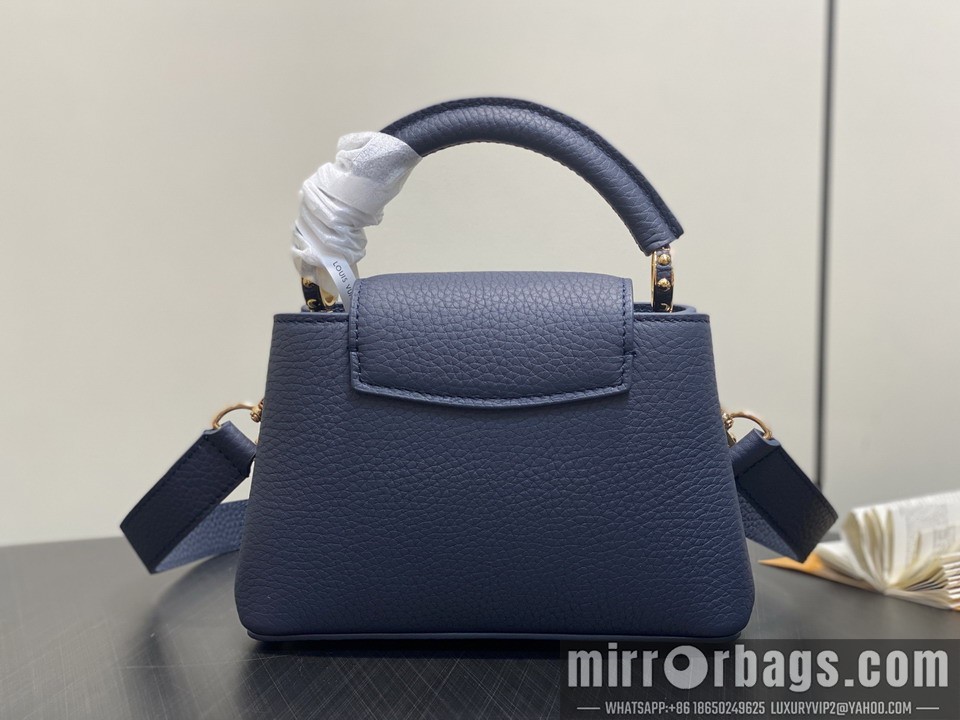 LV Bags Cap M14970 14x8x21cm gf