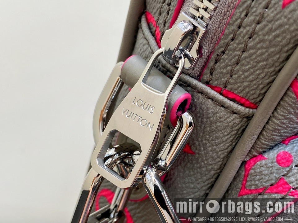 LV Bags NIL M15024 17.5x11x25cm gf