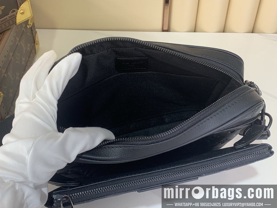 LV Bags Trio M26713 18.5x7x25cm gf
