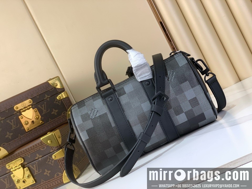 LV Bags Keepall M14919 15x11x25cm gf1