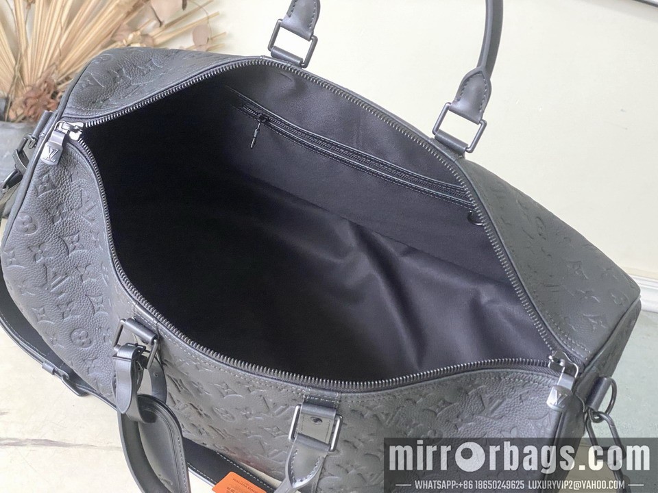 LV Bags Keepall M59025 29x23x50cm gf