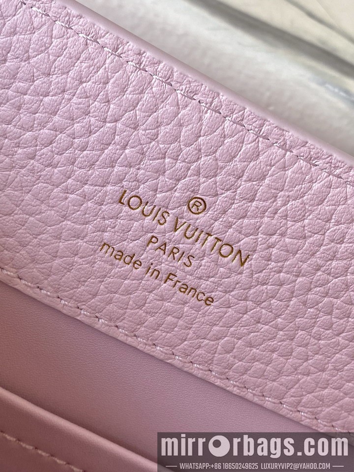 LV Bags Cap M25611 27x18x9cm gf