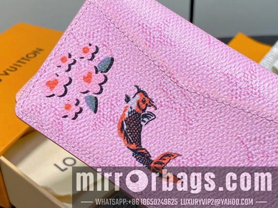 LV Bags EarlyAccess M25973 7.5x11x1cm gf