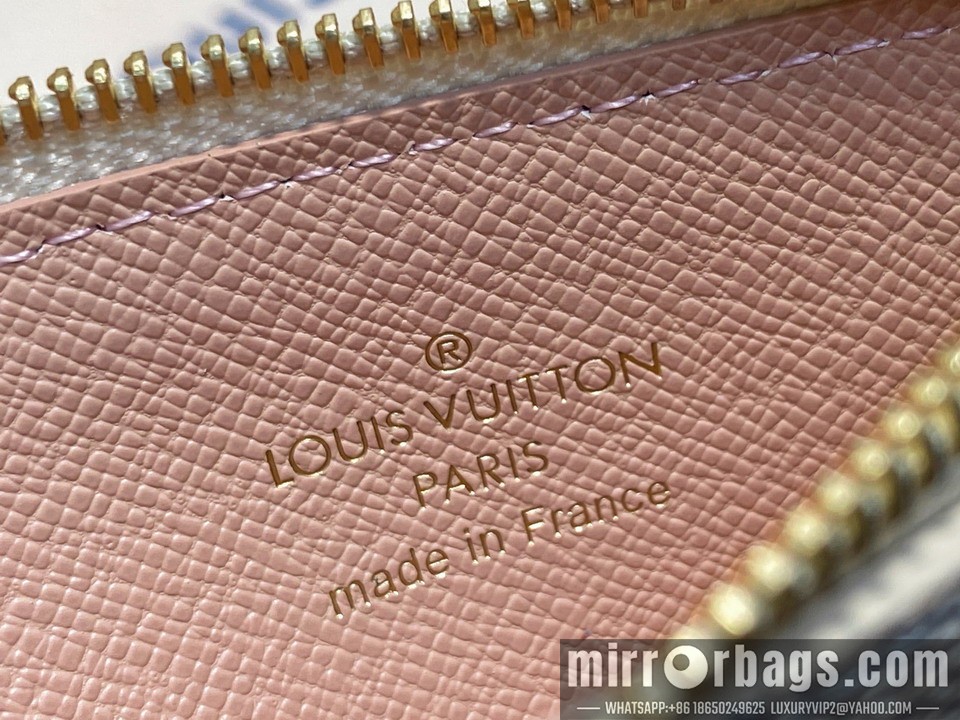 LV Bags Romy N00131 12x8x0.8cm gf