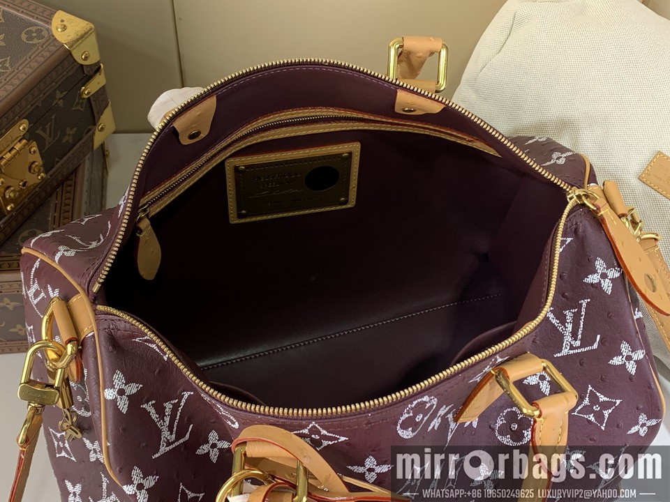 LV Bags Speedy M24417 40x26x23cm gf9