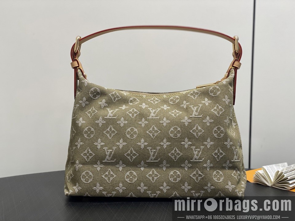 LV Bags Vintage M95213 30x10x19cm gf