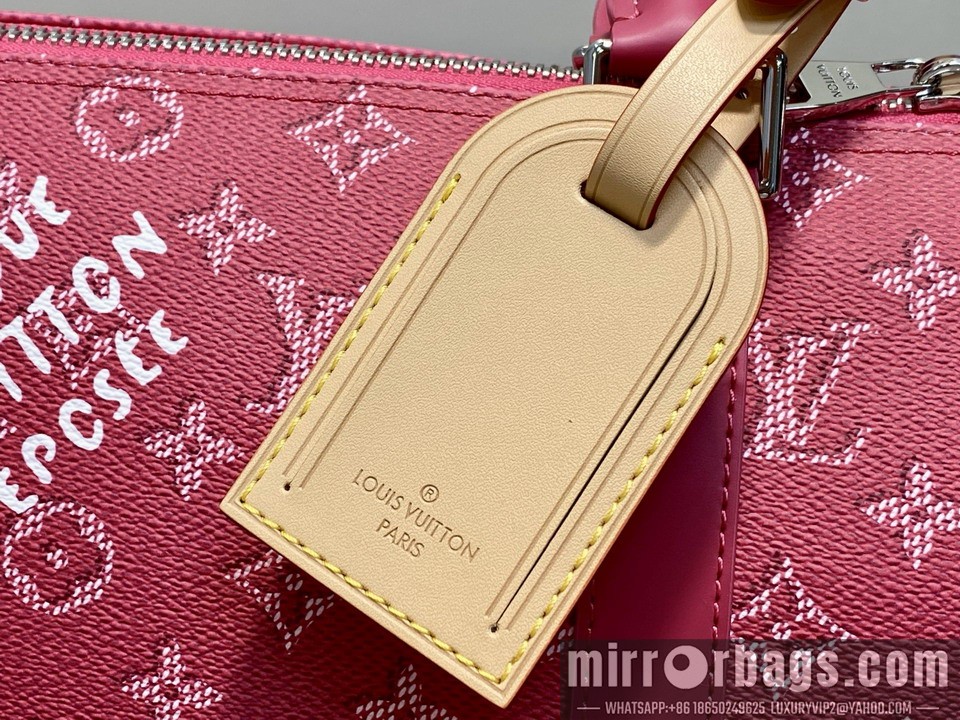 LV Bags Keepall m26868 27x20x45cm gf