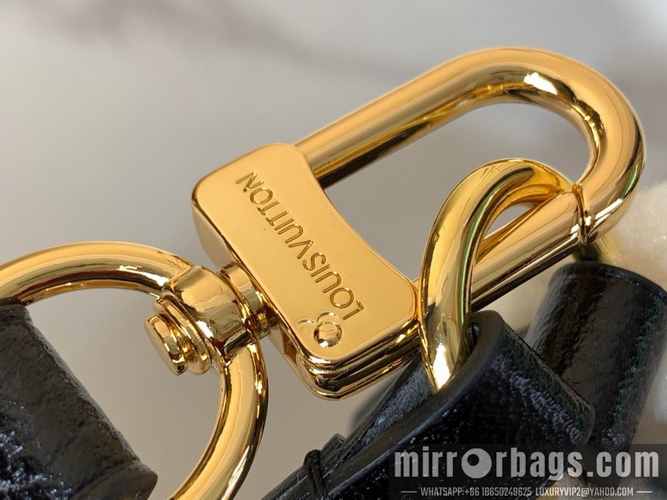LV Bags Neverfull m26315 16.5x11x26.5cm gf