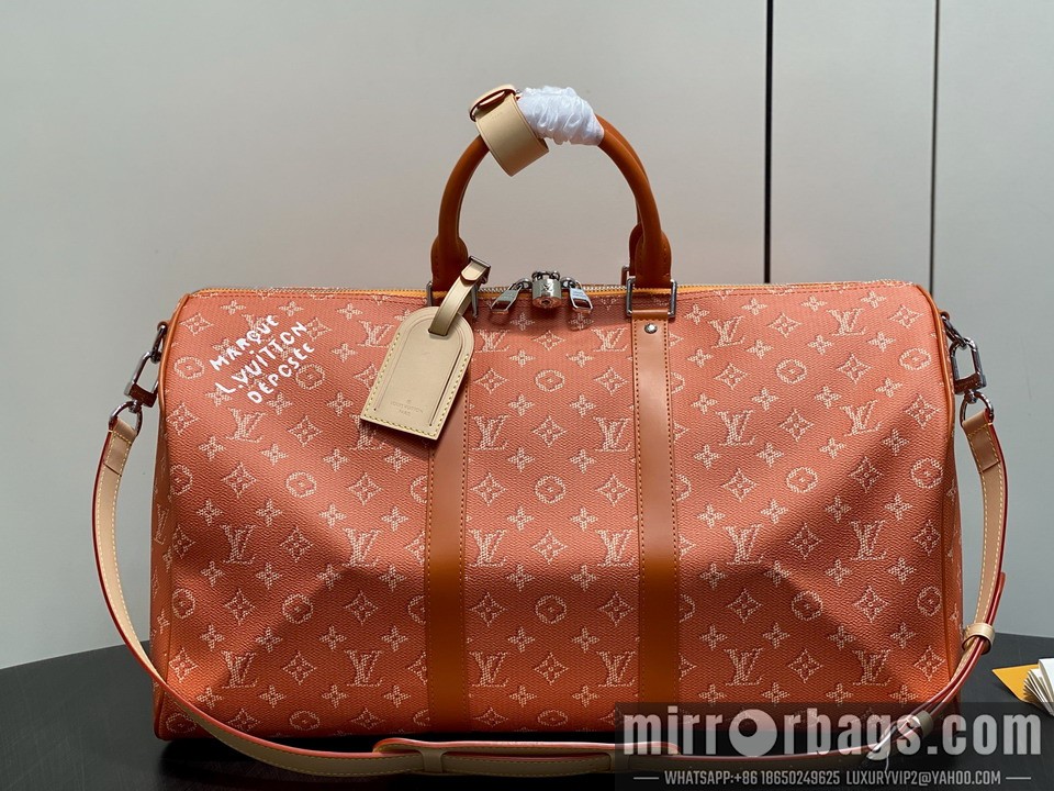LV Bags Keepall M26865 29x23x50cm gf
