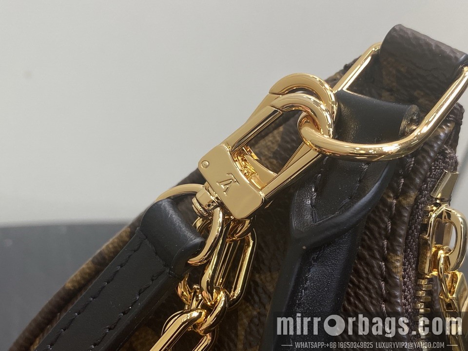 LV Bags Catchy M25223 24x10x6cm gf