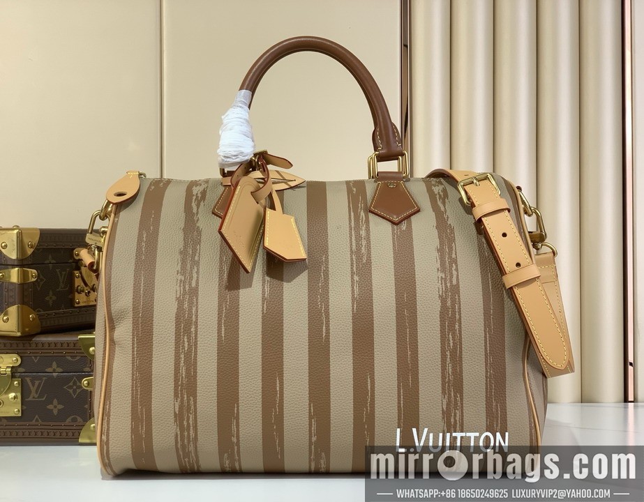 LV Bags Speedy M14064 30x17x21cm gf7
