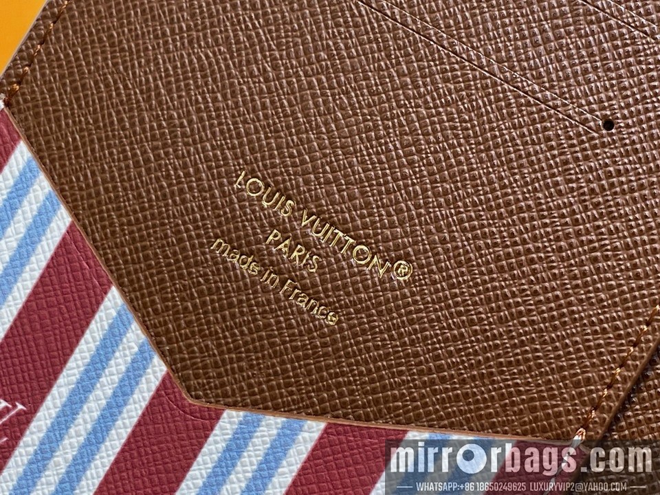 LV Bags M15075 14x2.5x10cm gf