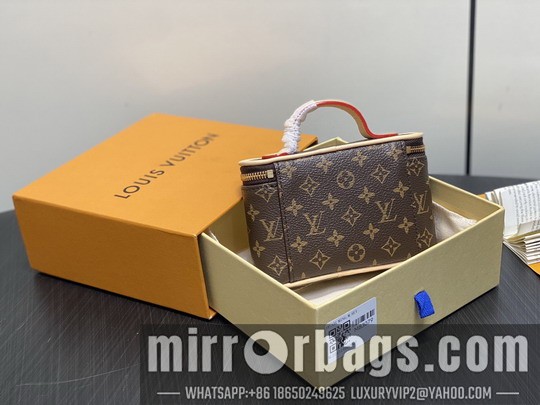 LV Bags Beauty M83079 11.5x3.5x13.5cm gf