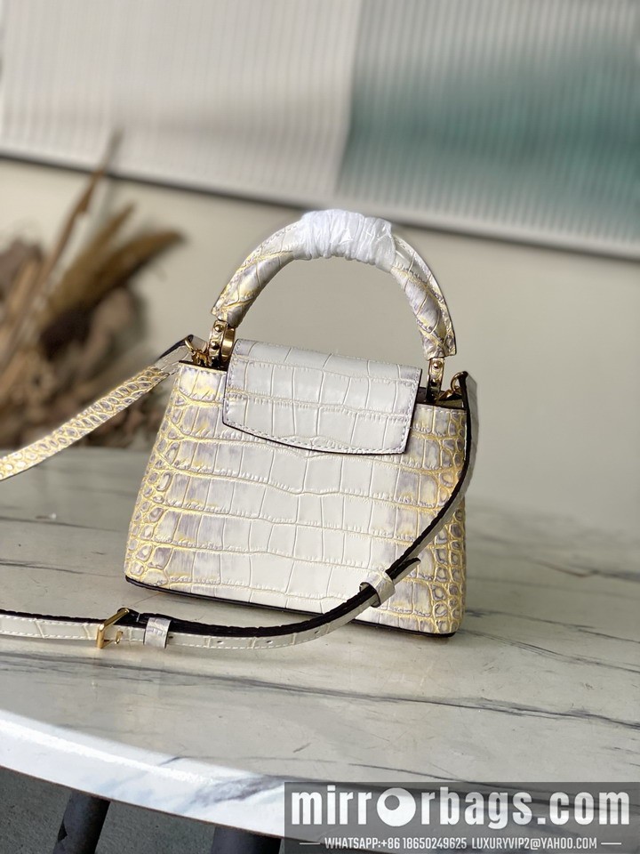 LV Bags Cap N93163 21x14x8cm gf2