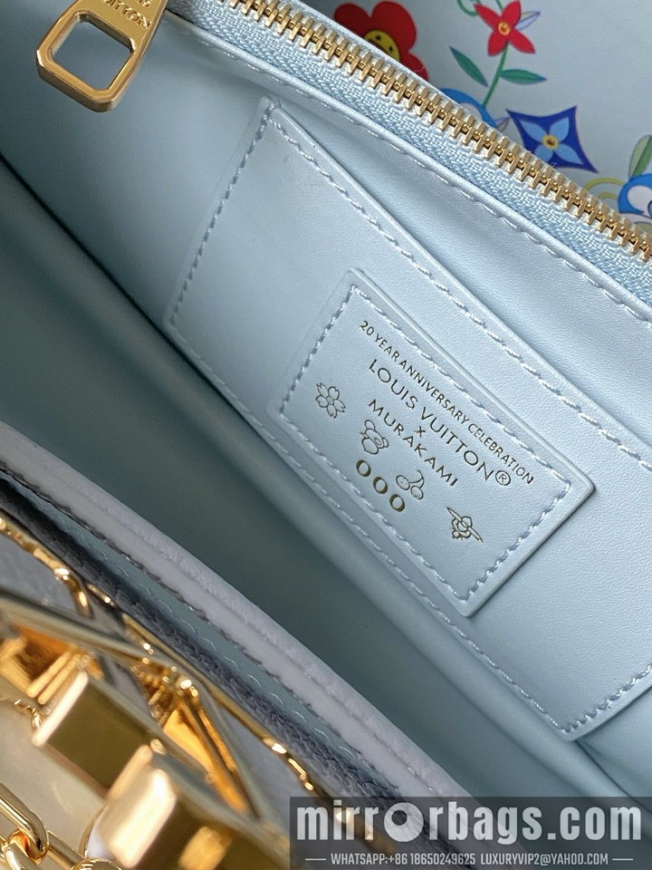 LV Bags Cap M13707 30x19x9cm gf
