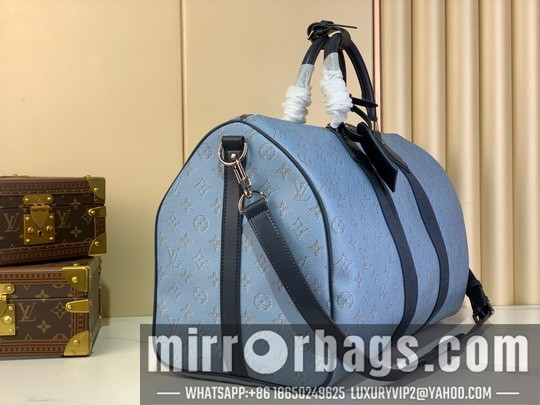 LV Bags Keepall m14837 29x23x50cm gf