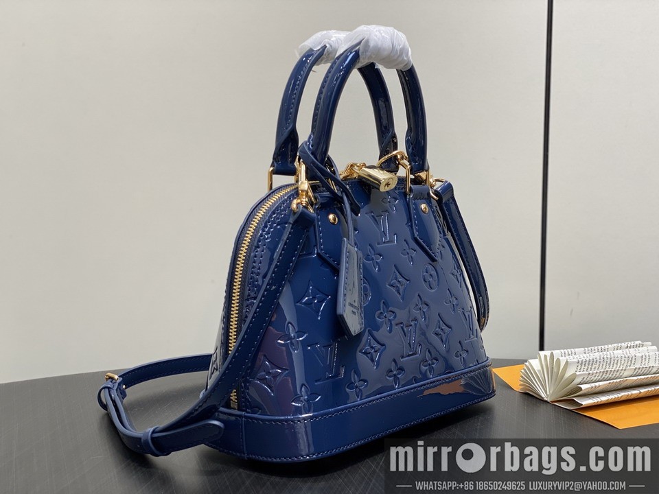 LV Bags Alma M13169 25x19x11cm gf