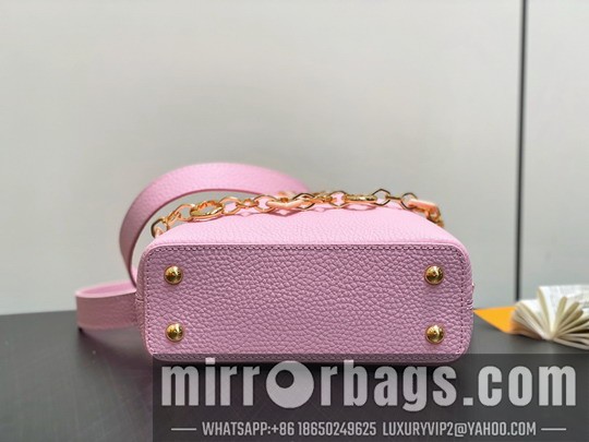 LV Bags Cap M14970 14x8x21cm gf.