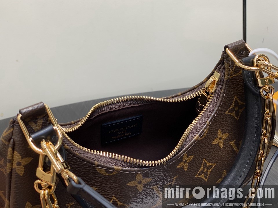 LV Bags Catchy M25223 24x10x6cm gf