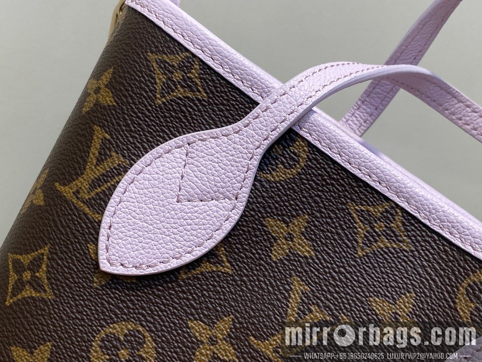 LV Bags Neverfull M25656 26.5x16.5x11cm gf