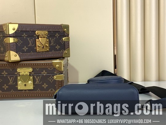 LV Bags Duo m24467 20x42x6cm gf