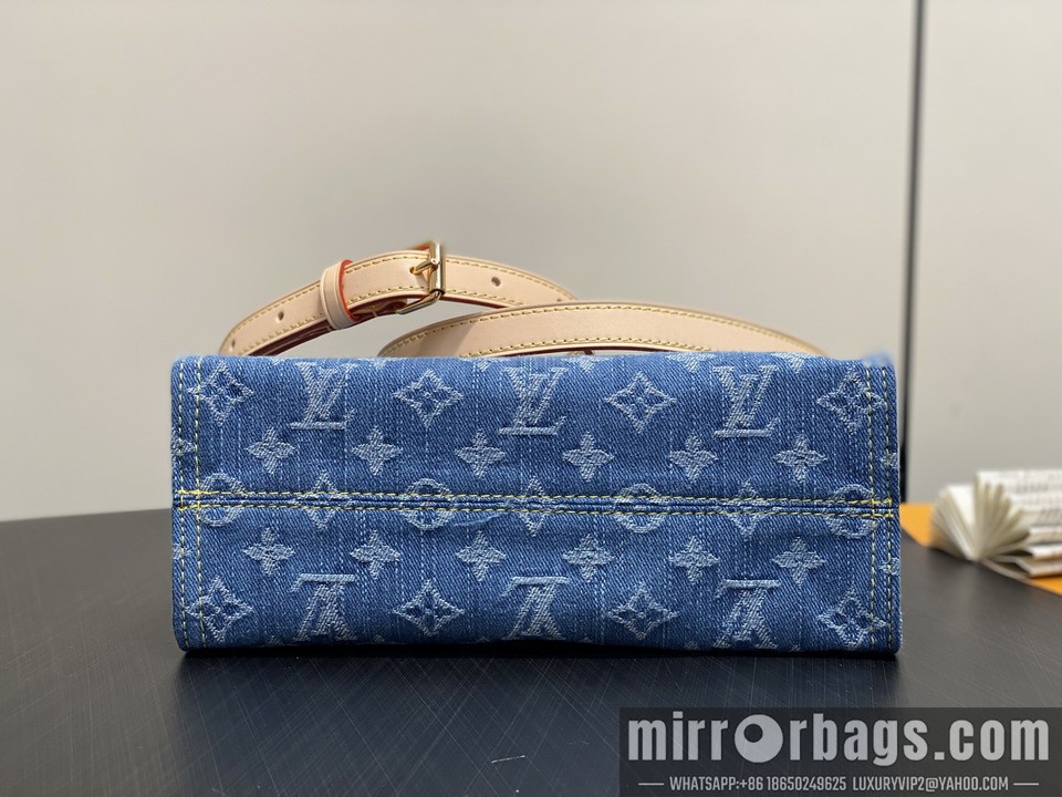 LV Bags On M14633 28x19x11.5cm gf