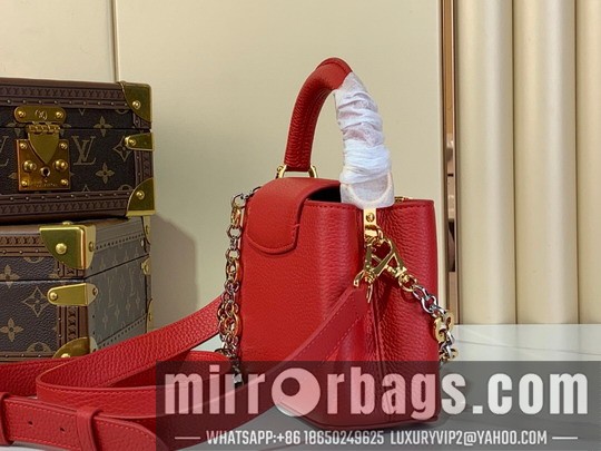 LV Bags Cap m12938 14x8x21cm gf3