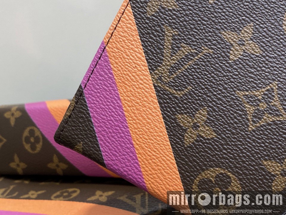 LV Bags Trio P01952 20x5.5x25cm gf