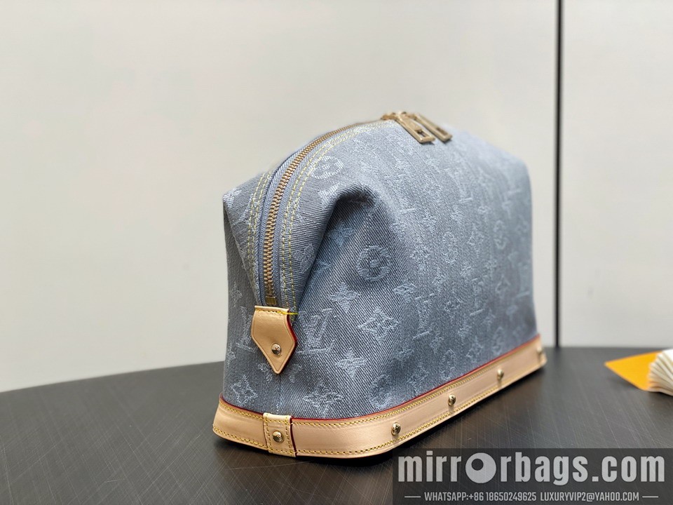 LV Bags Cosmétique M13750 27x18x9cm gf