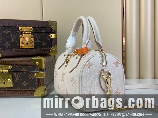 LV Bags Speedy M14291 13.5x12x20.5cm gf
