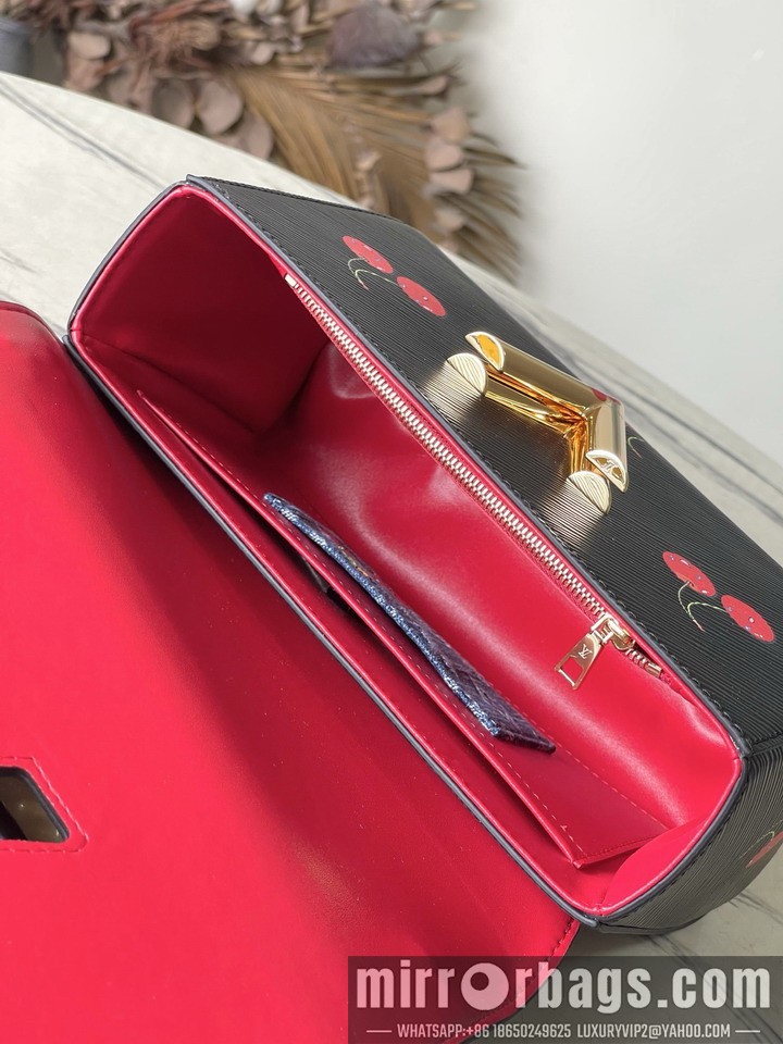 LV Bags Twist M14094 23x16x8cm gf