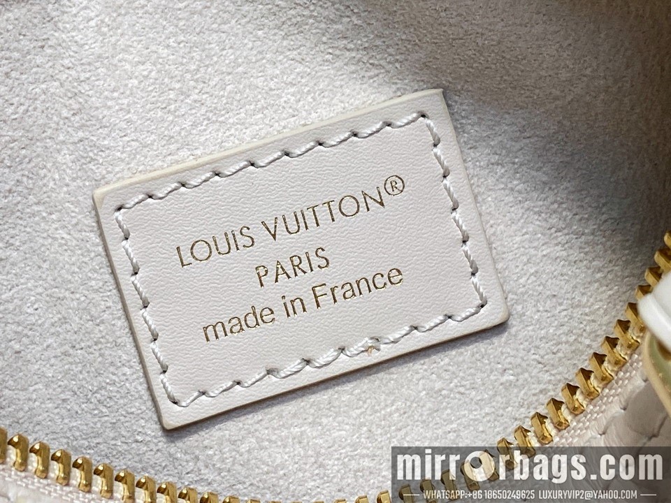 LV Bags Speedy M25591 10x7.5x16cm gf