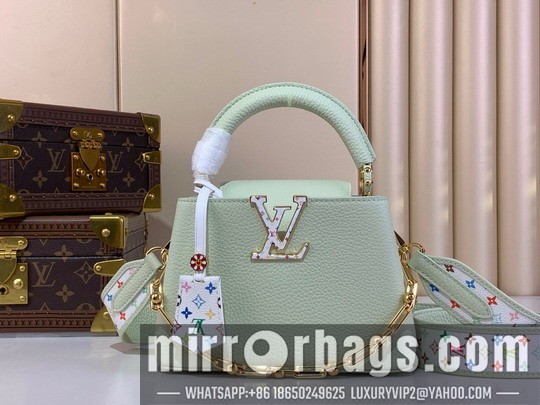 LV Bags Cap m14101 21x14x8cm gf