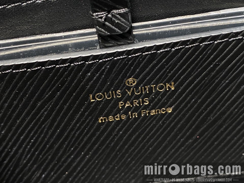 LV Bags Twist M12506 17x9.5x23cm gf