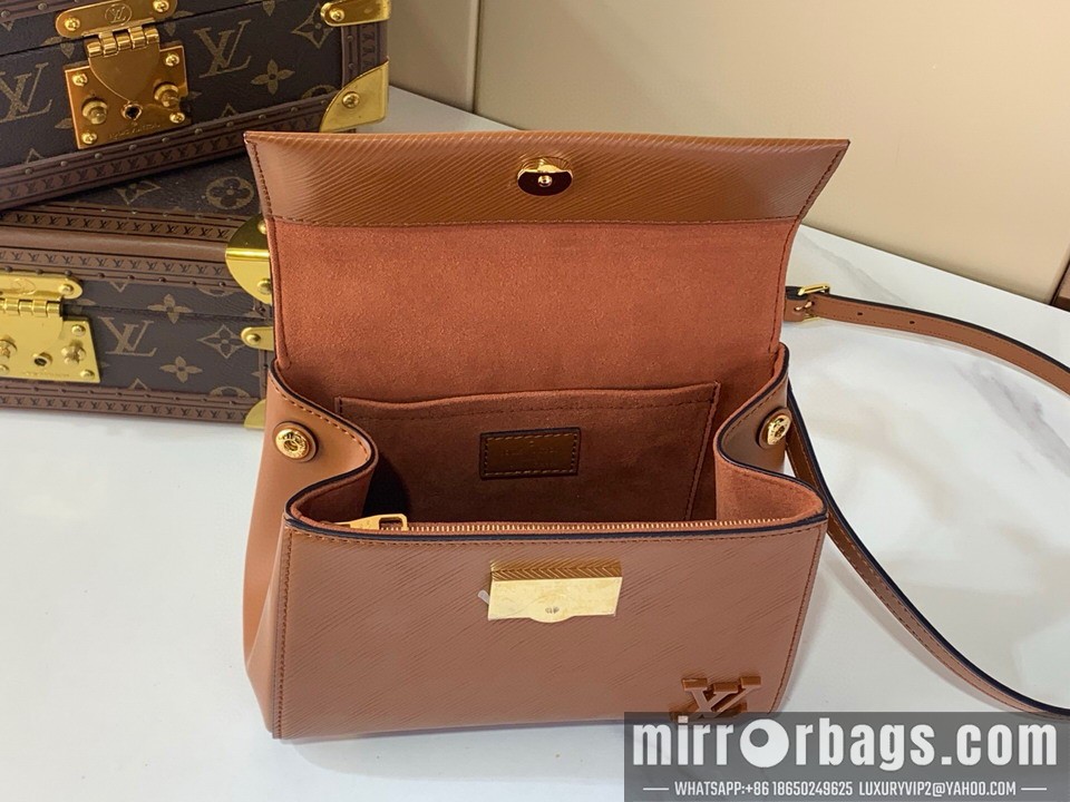 LV Bags Cluny m25881 20x16x7.5cm gf