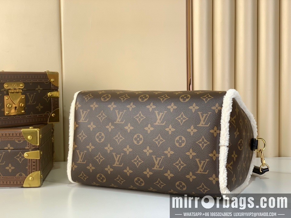 LV Bags Speedy m26326 21x17x30cm gf
