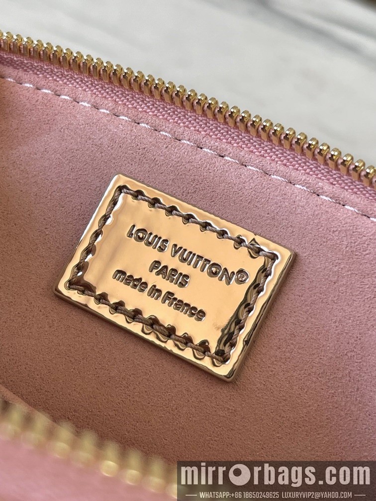 LV Bags Alma M27037 23.5x17.5x11.5cm gf