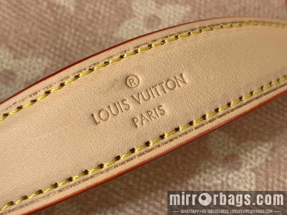 LV Bags Nice M15170 13.5x12x20cm gf
