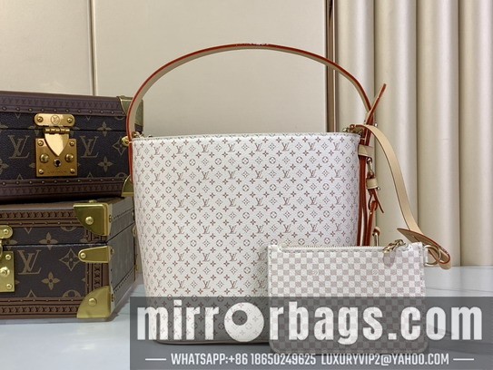 LV Bags All In m15130 16x18x12cm gf