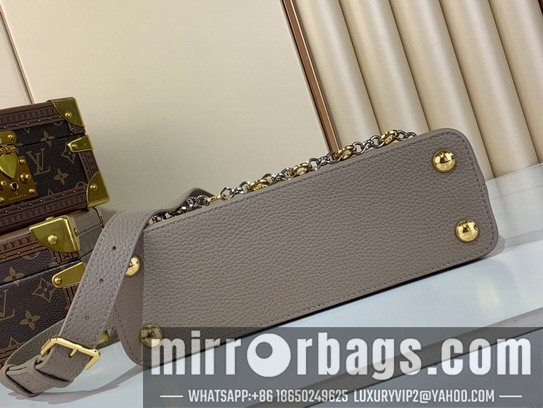 LV Bags Cap m12936 12x8x27cm gf1
