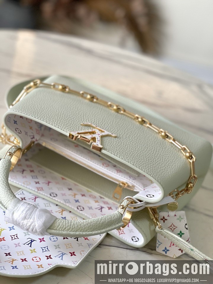 LV Bags Cap M13253 27x17.3x9cm gf1