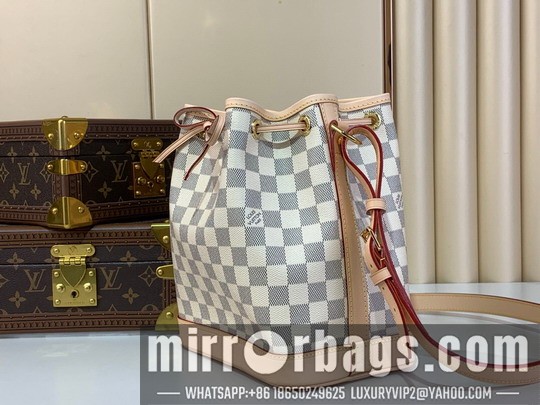 LV Bags Noé N40594 24x15x22cm gf