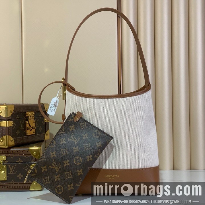 LV Bags Low Key m25468 28x16x24cm gf