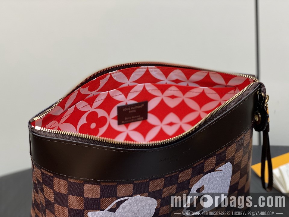 LV Bags Voyage M40813 32x21x8cm gf